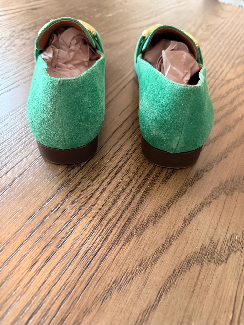 White Mountain Casino Loafers Sz 8.5 - Picture 5 of 7